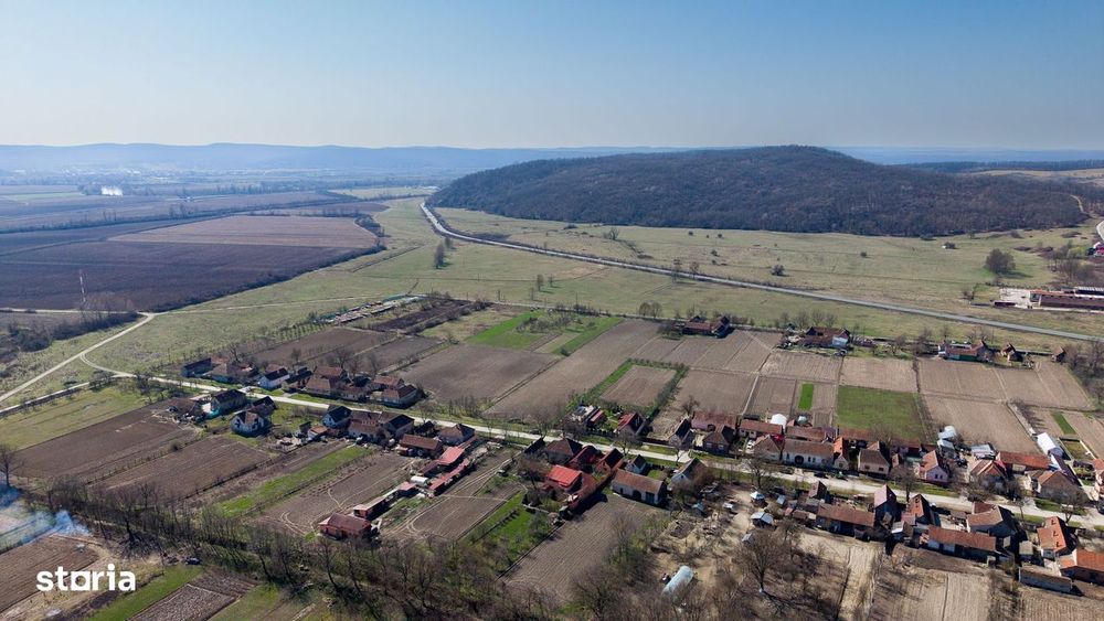 Loc de casă în Odvoș - Conop 3000mp