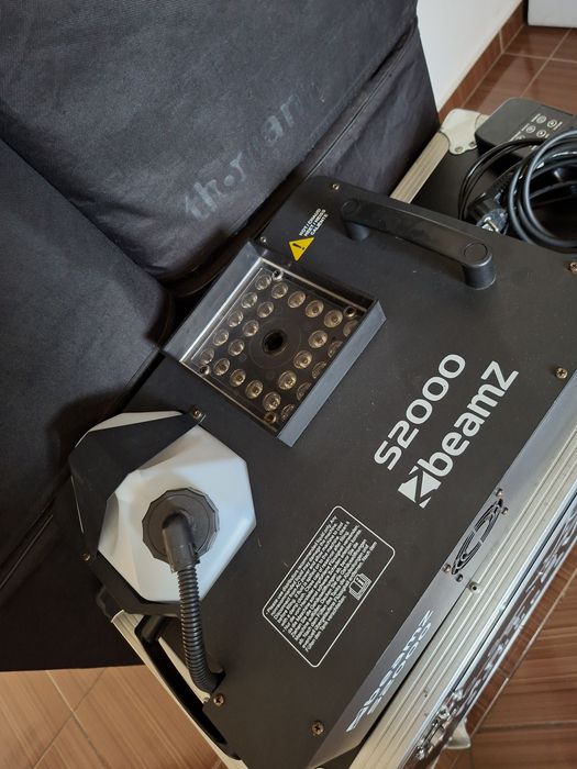 Beamz S3500 si Beamz S2000