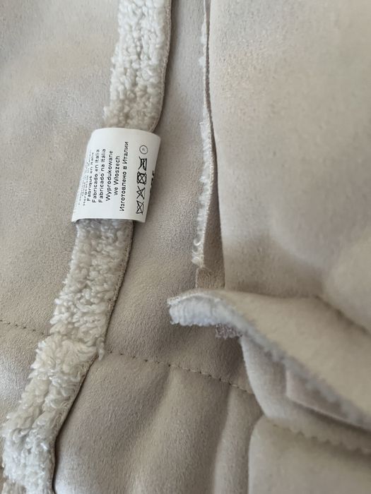 Дубленка .Италия