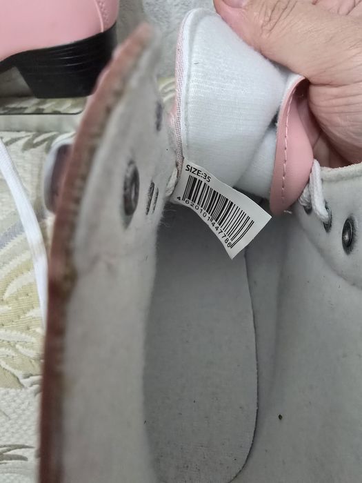 Коньки для девочки