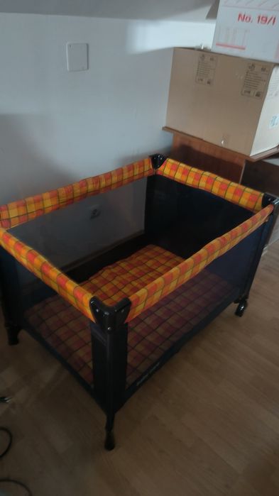 Patut pentru copii pliabil