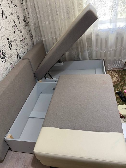 Диван раздвижной