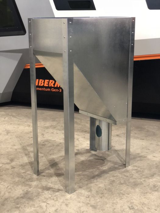 Бункер /бункери за пелети! Цена 108€ с ДДС!