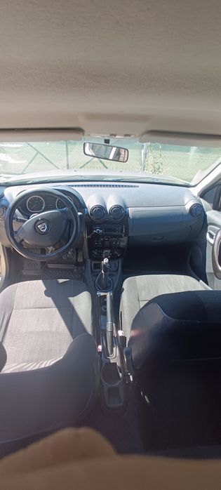 DACIA Duster 2011 — imagine 4