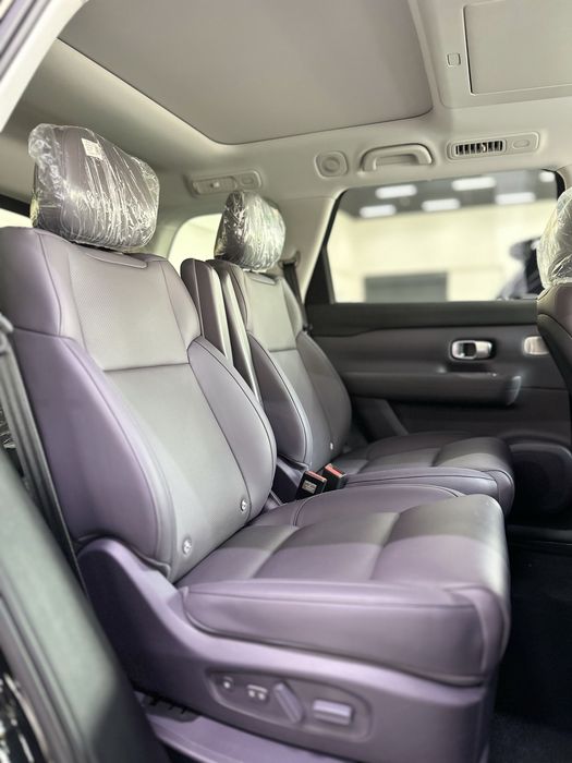 LEAPMOTOR C16 (Restyling) 2025