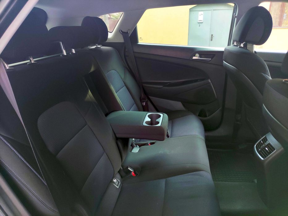 Hyundai Tucson 2.0 CRDI 4WD 6AT Premium+