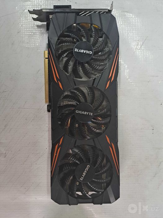 Видеокарта 1080 8gb