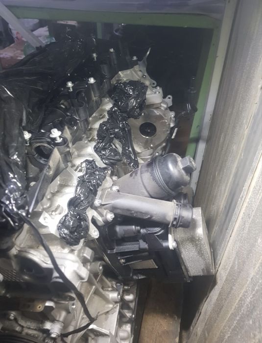 Motor Bmw N57D30 A B C