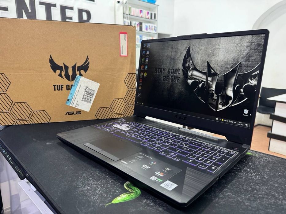 Asus TUF Gaming F15