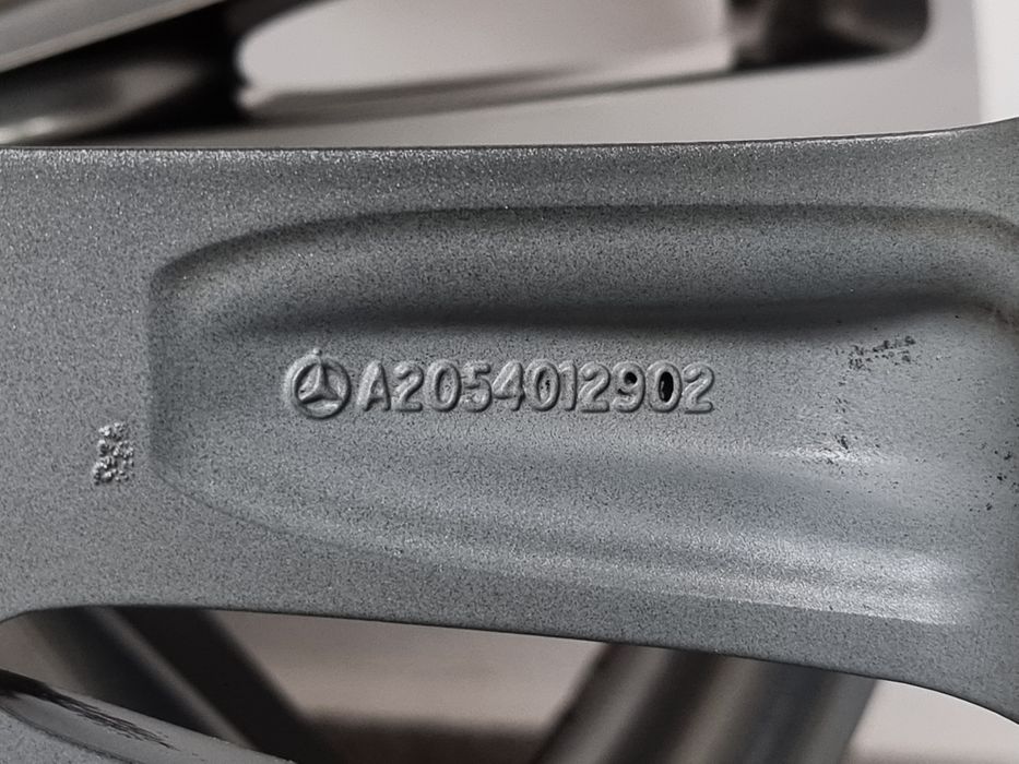 18" Спорт пакет Оригинални джанти Mercedes W204 W205 W211 W212 W213