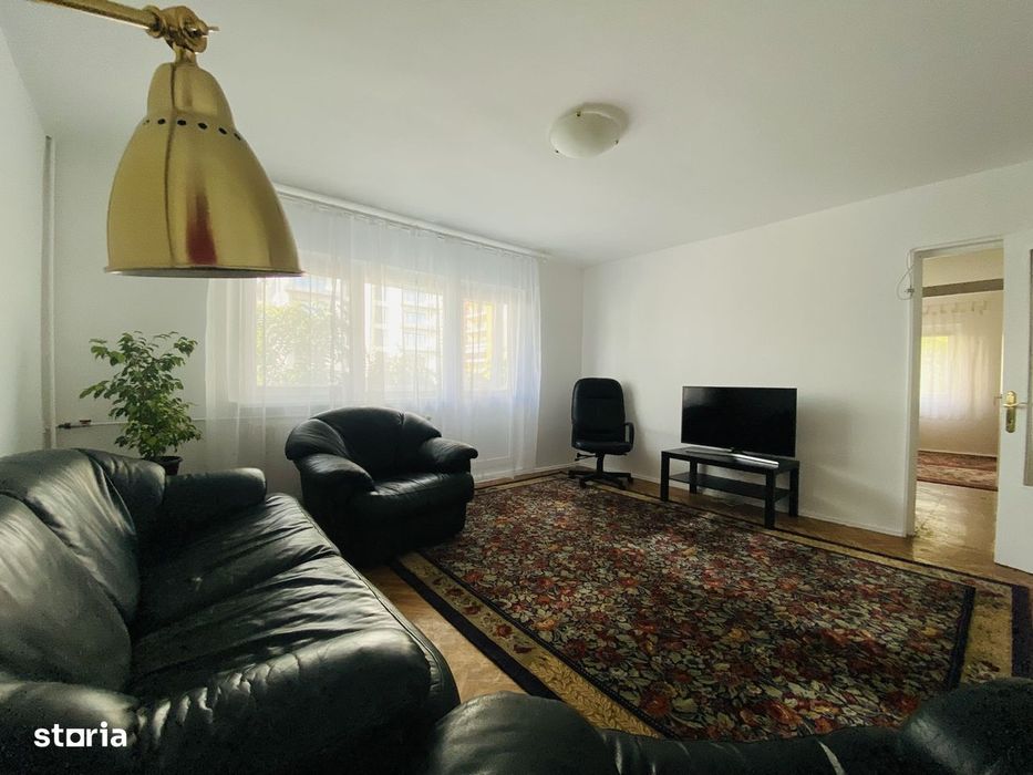 Inchiriez ap. 2 camere, Mall Vitan, luminos, linistit, parc, metrou