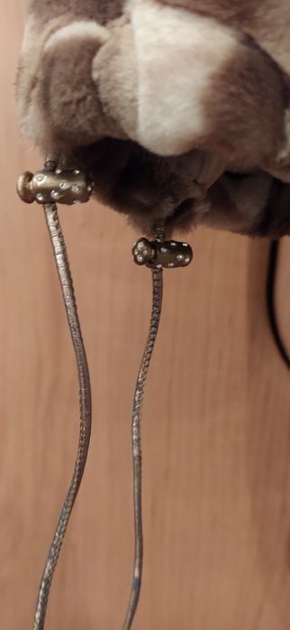 Vând haina de blana noua