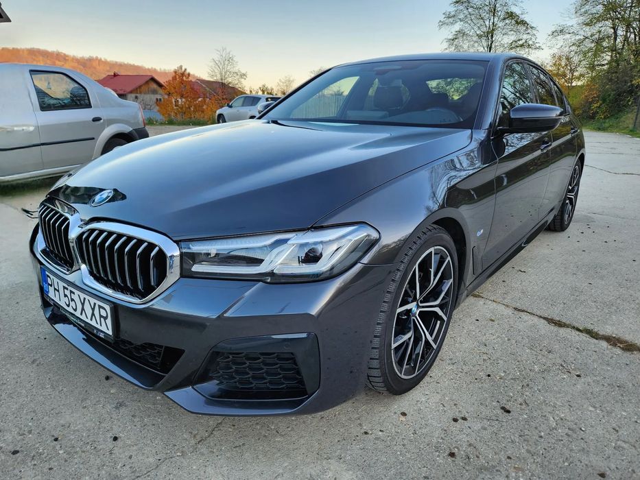 BMW Seria 5 BMW 5 Series 520d MHEV Aut. M Sport