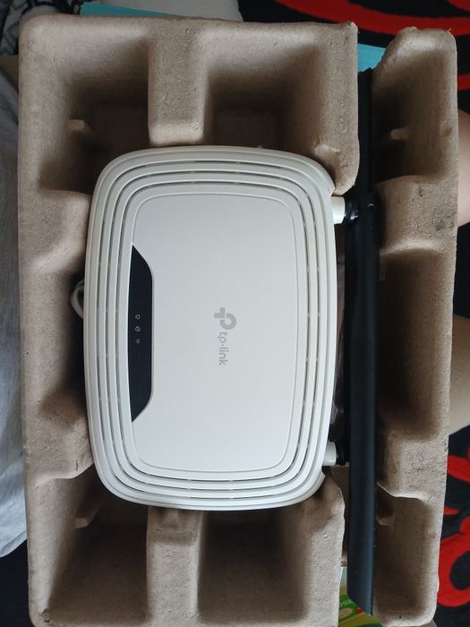 Wi-Fi роутер N300 TL-WR841N