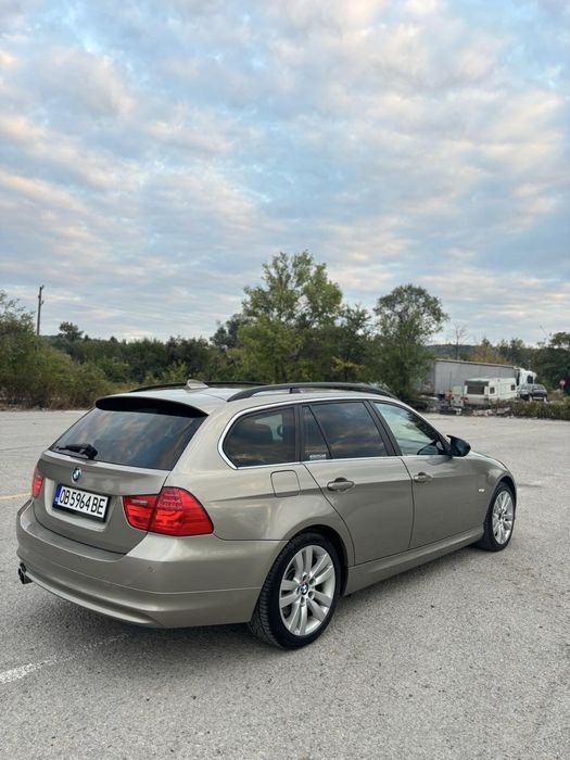 Бмв 325д 197кс М57