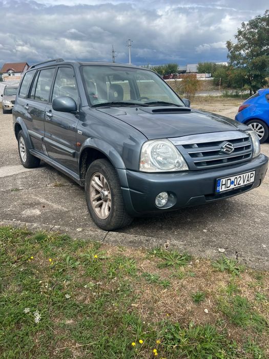 SUZUKI XL7 2005 — imagine 2