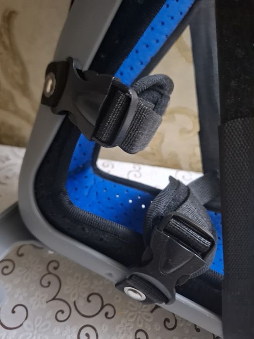 Ортез, протез для ноги. Фиксатор