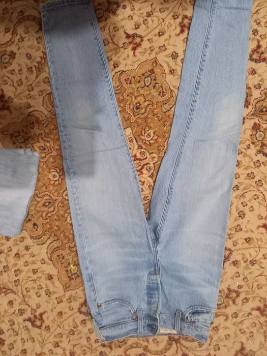 Брюки джинсовые детские для девочек. Оригиналы из Сша.