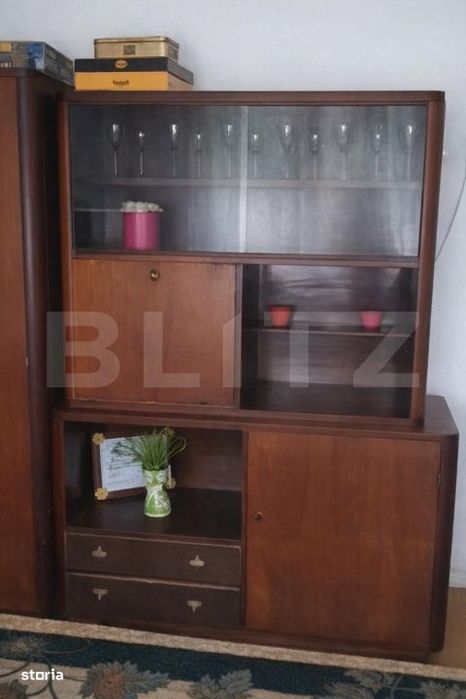 Apartament 3 camere, 56 mp, zona Blocuri, Campia Turzii