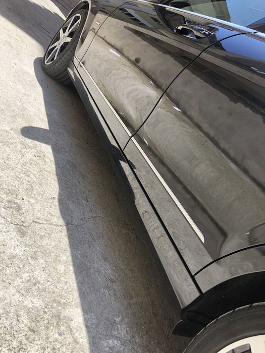 Прагове за мерцедес w204