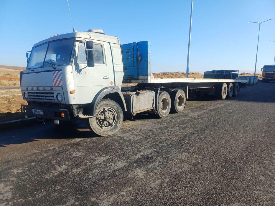 Услуги грузоперевозок