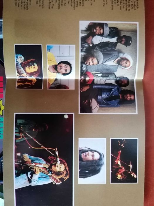 Bob Marley and the Wailers, Best of