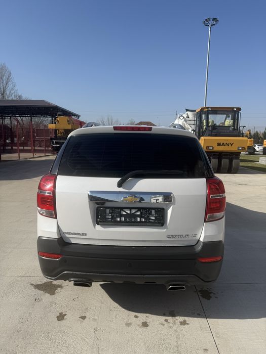 Captiva 2.4 kraska toza