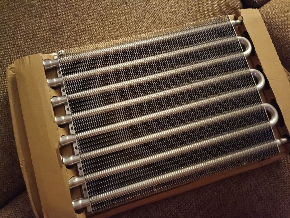 Радиаторы АКПП и масла автомобиля