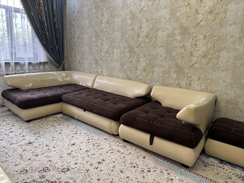 Мягкая мебель диван