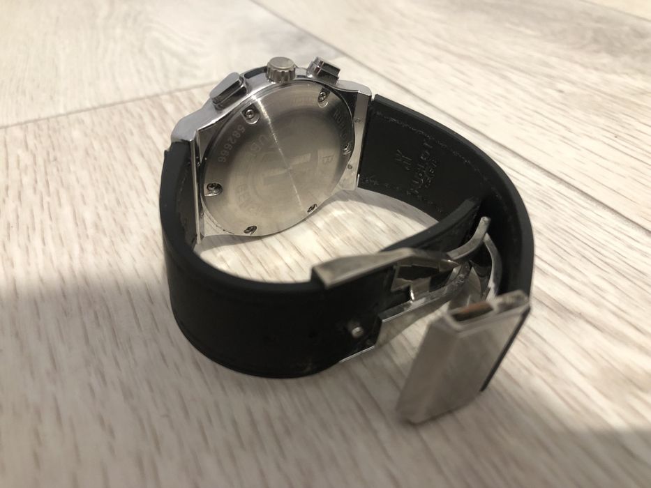 Часы люкс класса Hublot