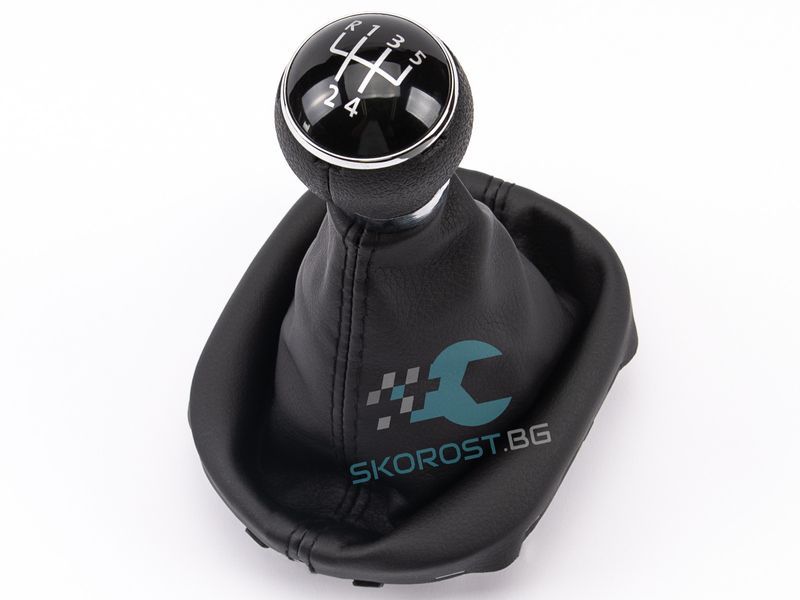 Топка за скоростен лост с маншон за VW CADDY III TOURAN 1T