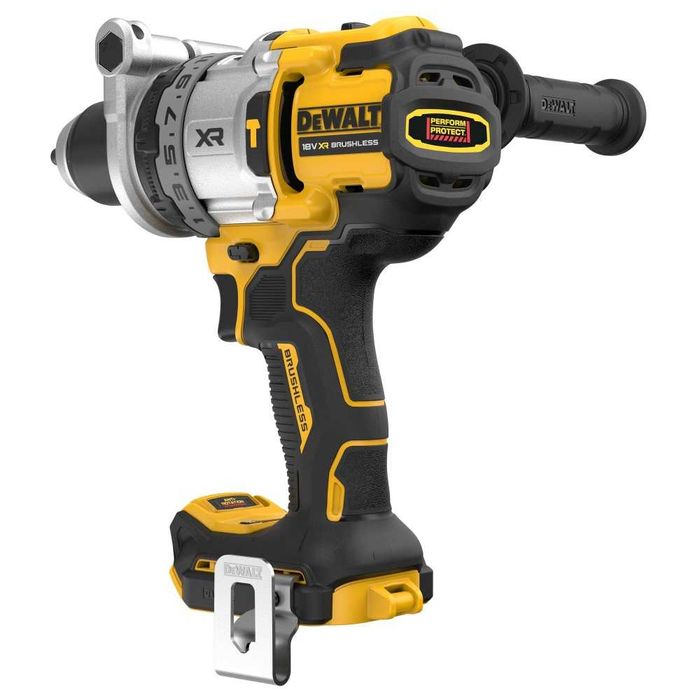 Винтоверт Ударен DeWalt DCD1007N, 18V, 169Nm