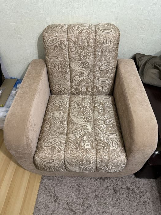 Продам кресло раскладное