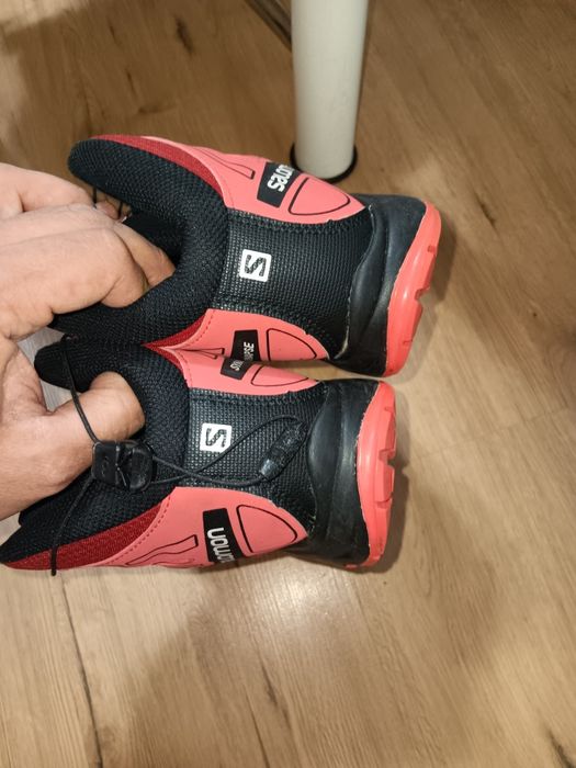 Ghete de dama Salomon,size 36