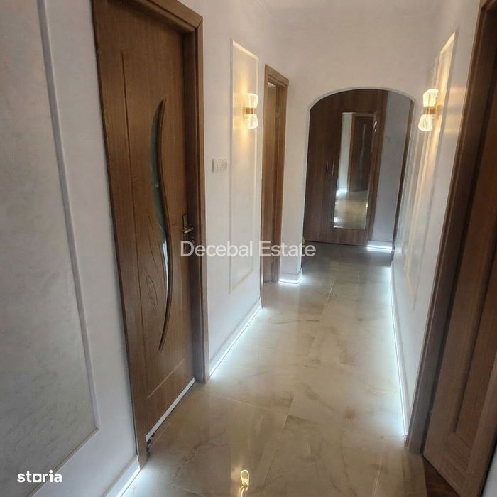 Apartament 2 camere 1980 55 mp etaj intermediar decomandat