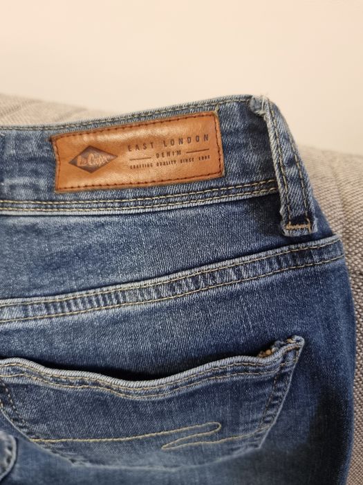 Blugi Lee Cooper de dama, M