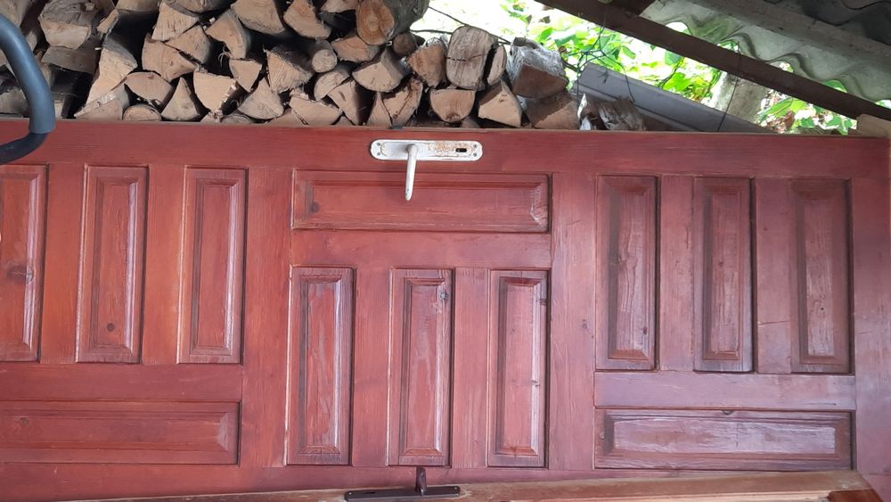 Usii de lemn pet interior si exterior FARA TOC