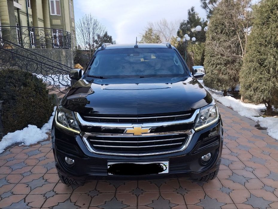 Trailblazer 2021! 3.6 Atmosferni Mator. 7-Sdena