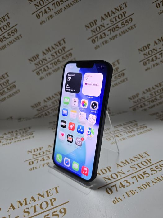 NDP Amanet Buzoieni 16 Margeanului Iphone 14 ( 47134)