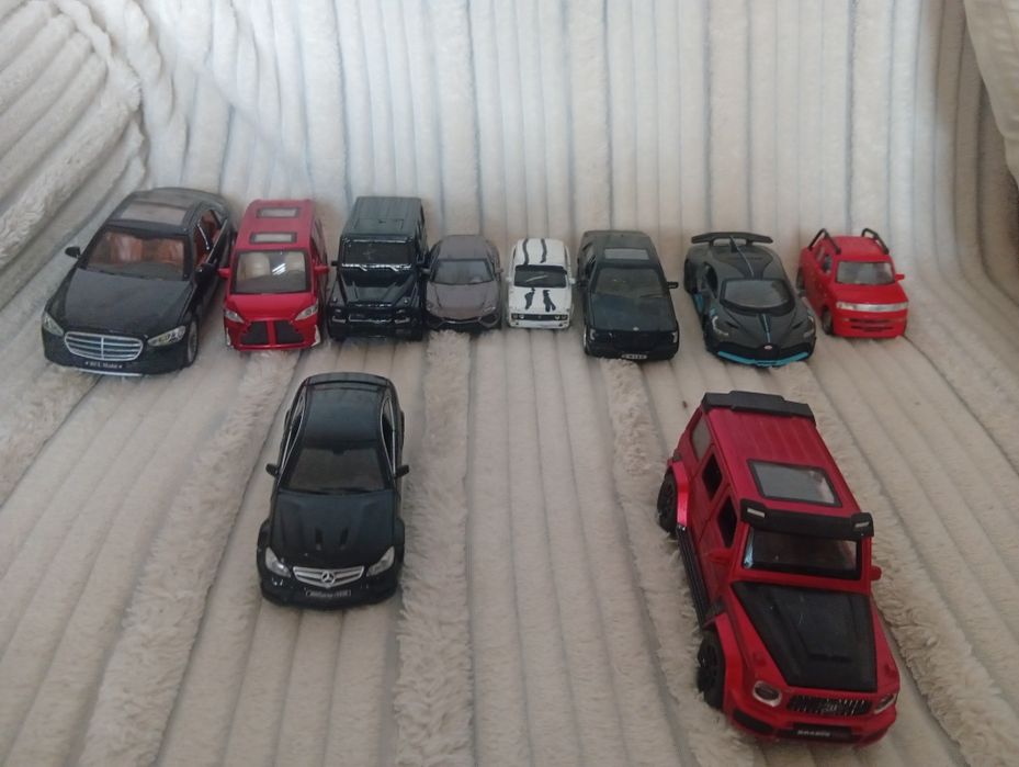 Продаю модельки машинки