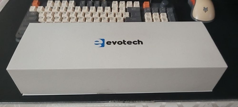 Видерегистратор Evotech