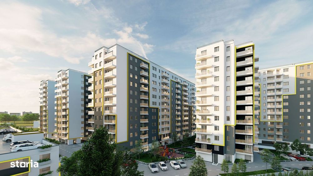 Apartament 2 camere , in apropiere de Metrou Gorjului Comision 0% — fotografia 3