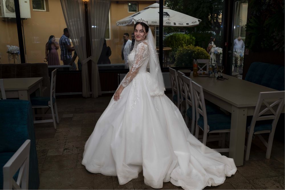 Rochie de mireasa