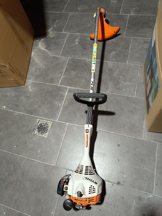 Vand motocoasa Stihl fs 38