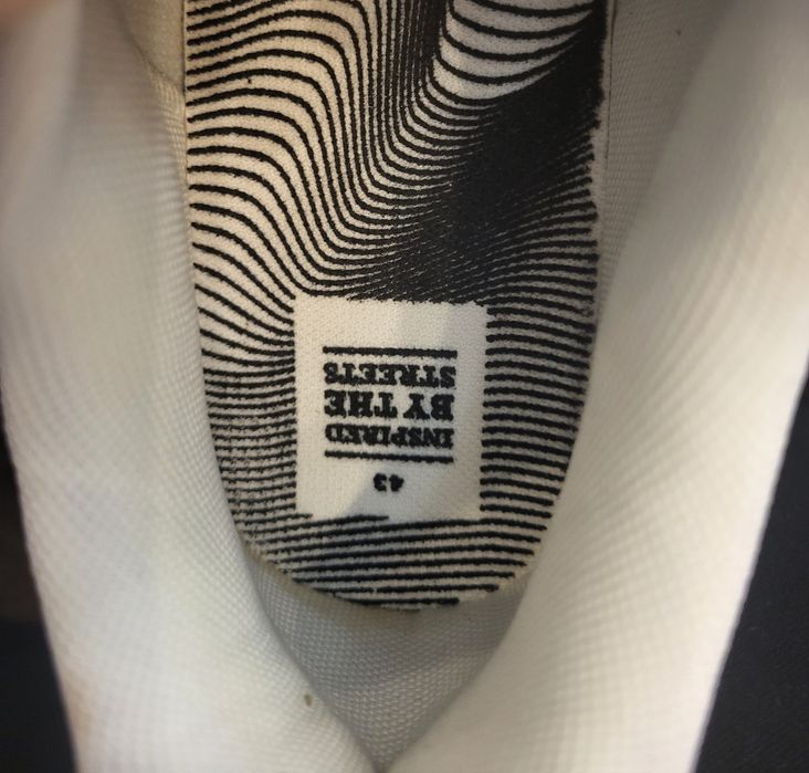 Мъжки маратонки бели, размер 43