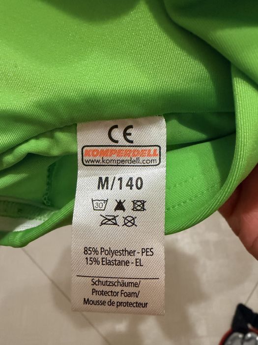 Protector Kompedel air junior ski