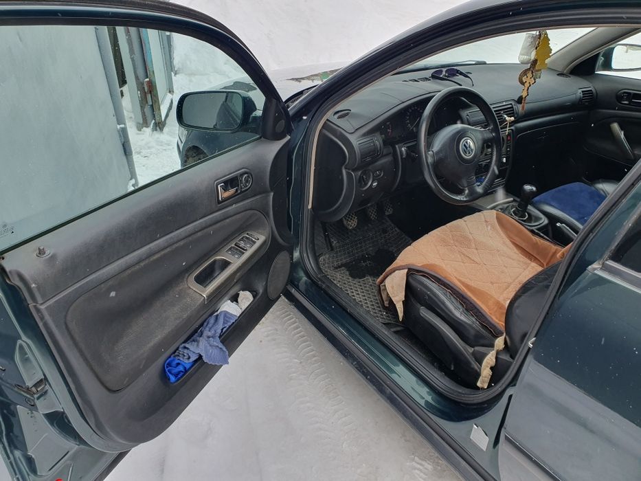 Volkswagen Passat B5