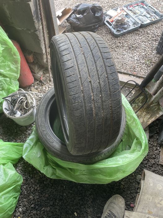 Продам летнию шины