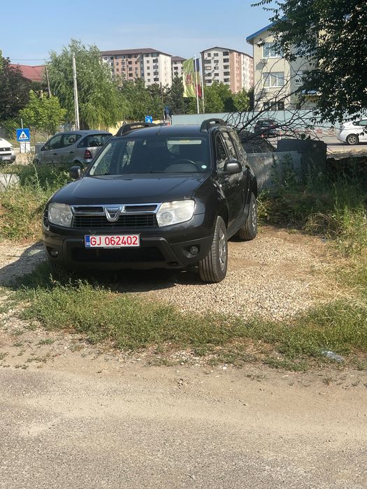 Duster  benzina + gpl OCAZIE