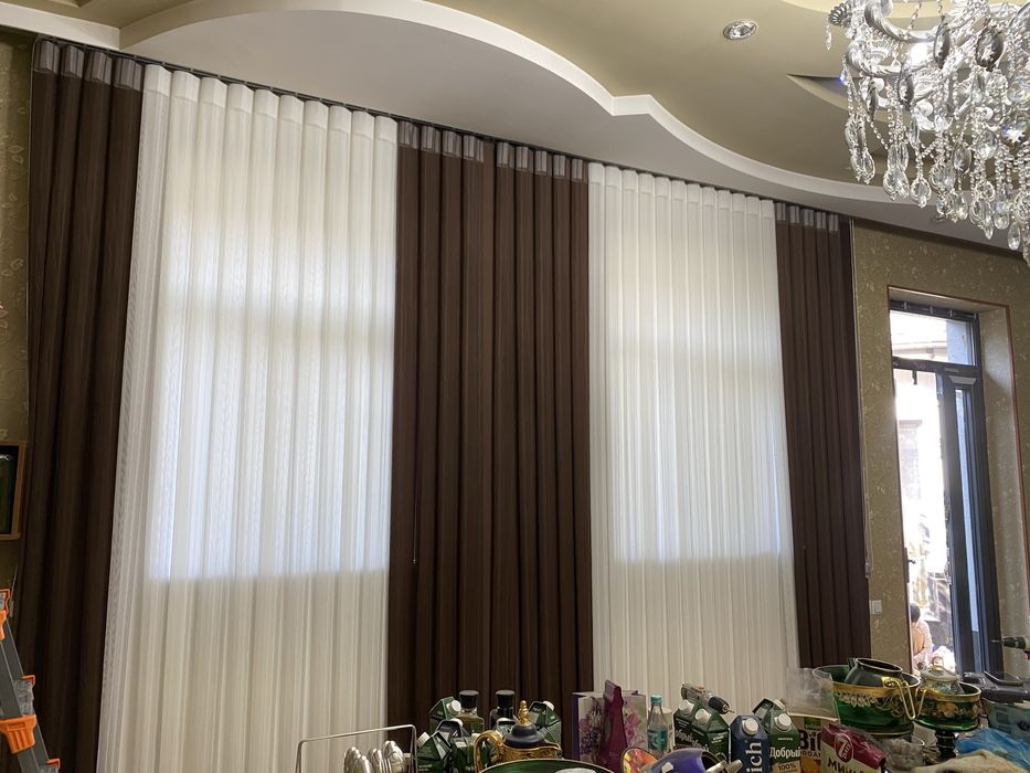 Jalyuzi va masketniy setka